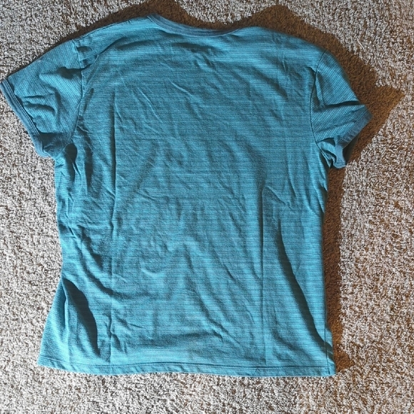 Men's Blue T-Shirt - Picture 6 of 6
